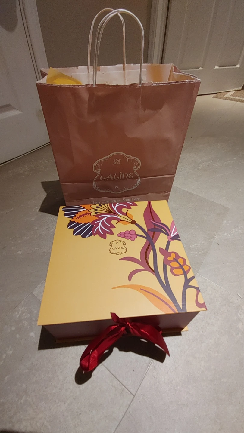 Laline Vegan Skin Care Gift Set - photo 3