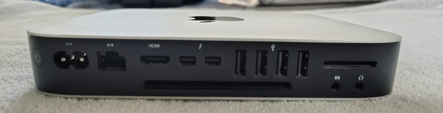 Apple Mac Mini Model (Desktop Computer) - photo 4
