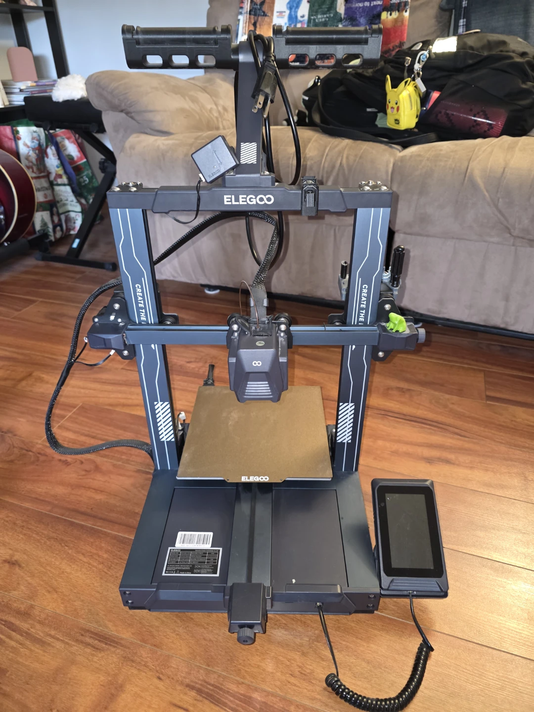 Elegoo Neptune 3 Pro 3D Printer