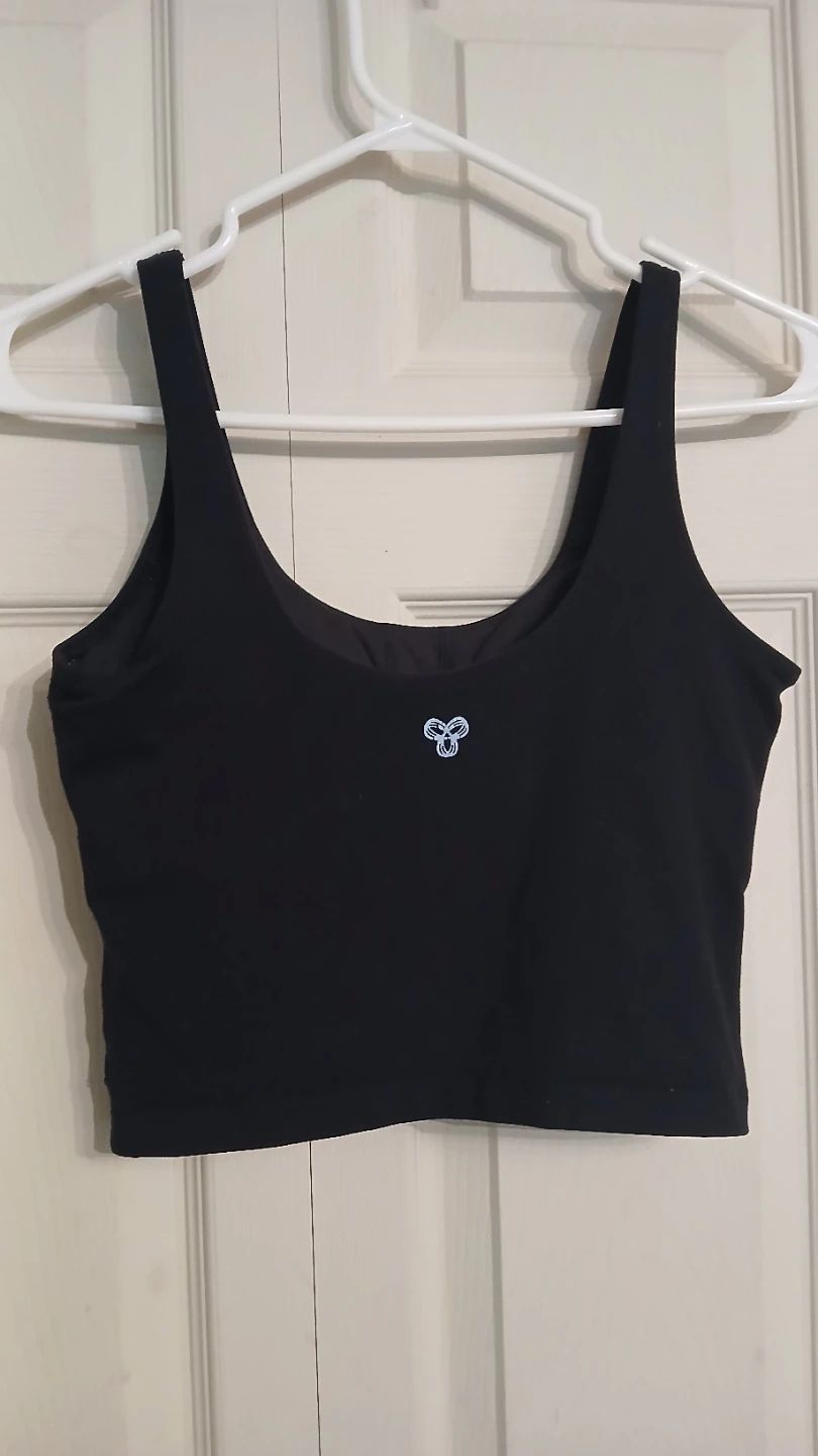 TNA black sports tank, size medium (M) - photo 4