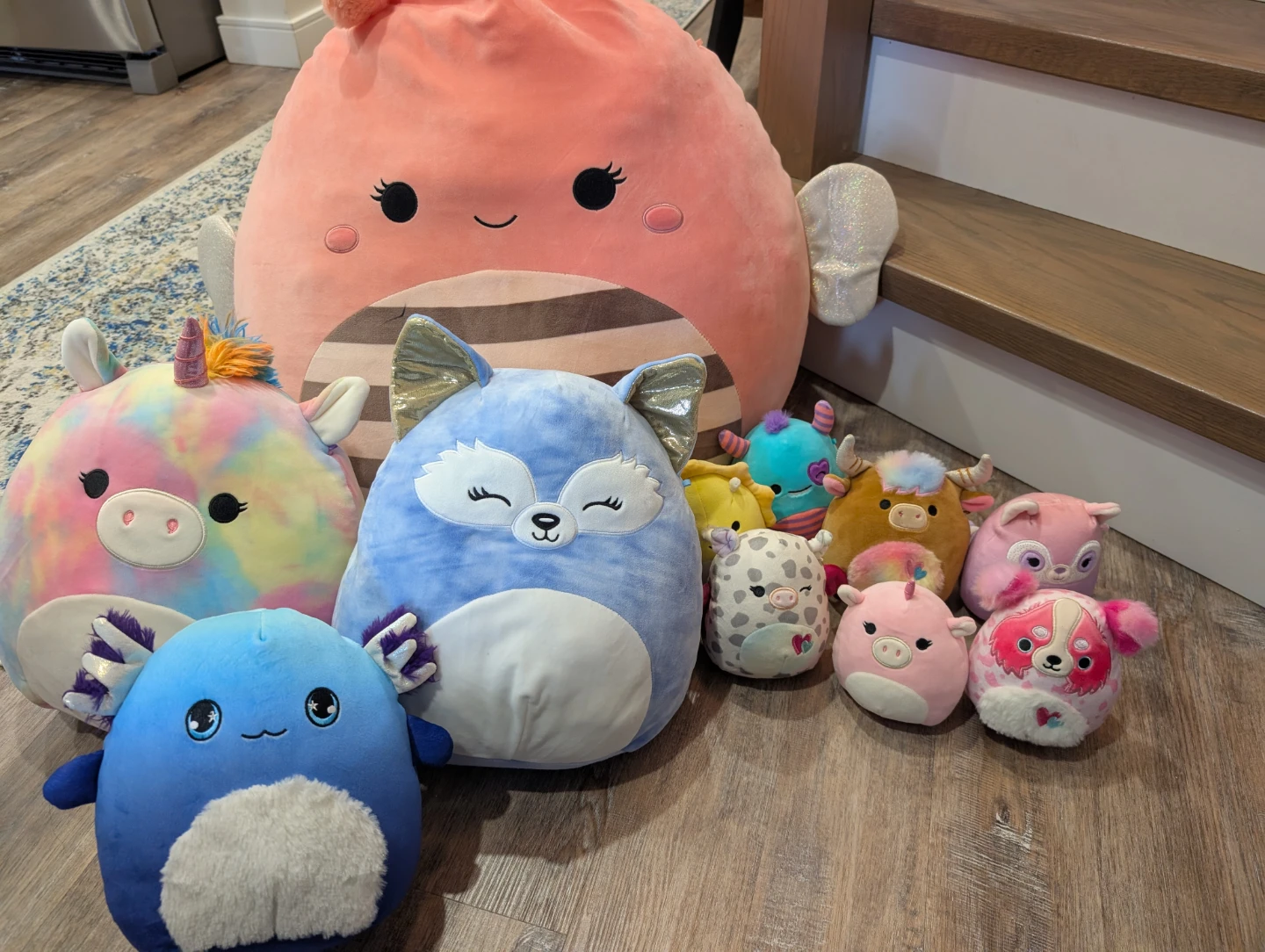 Squishmallows