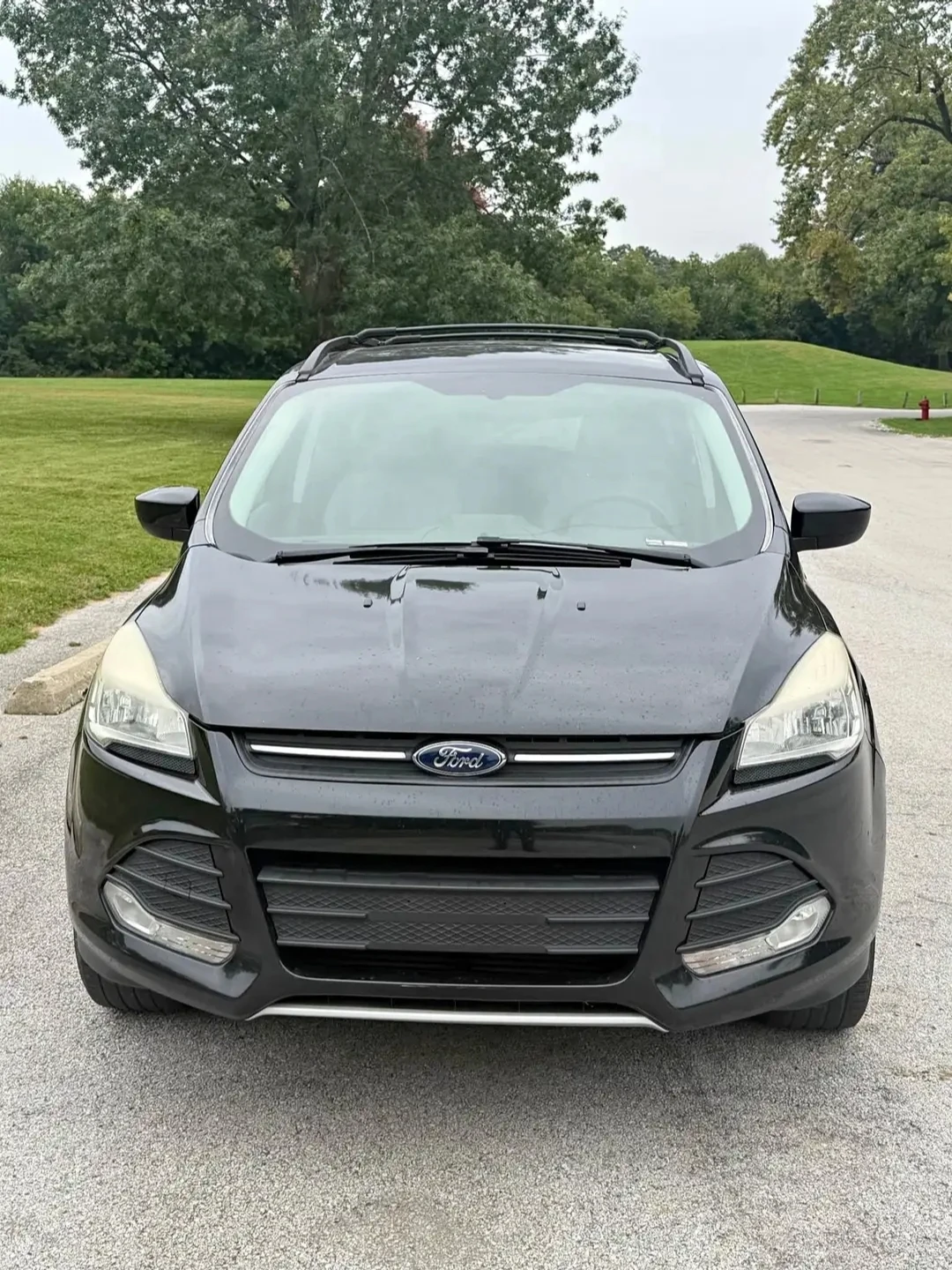 2013 Ford Escape · SE Sport Utility 4D - photo 2