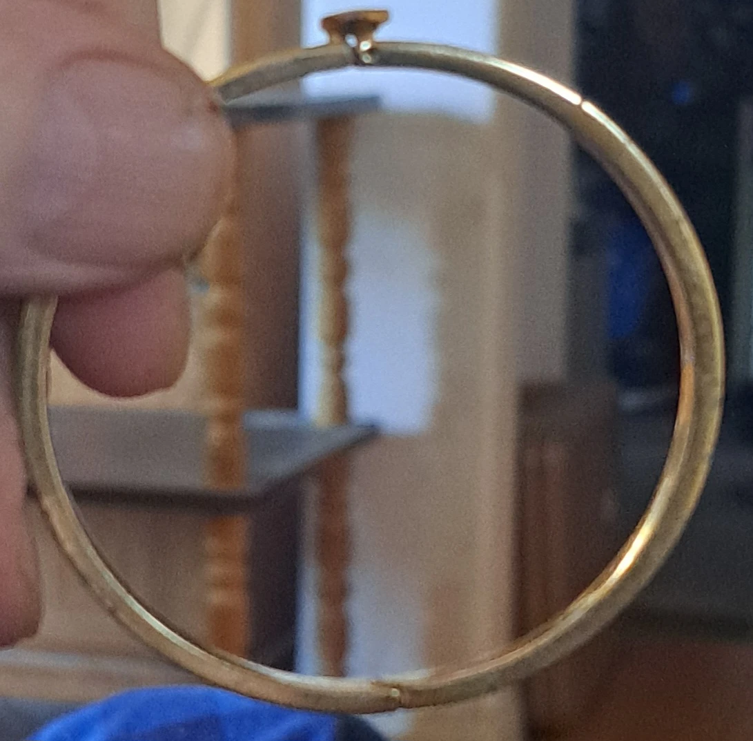 Kate Spade Enamel Bangle Bracelet - photo 2