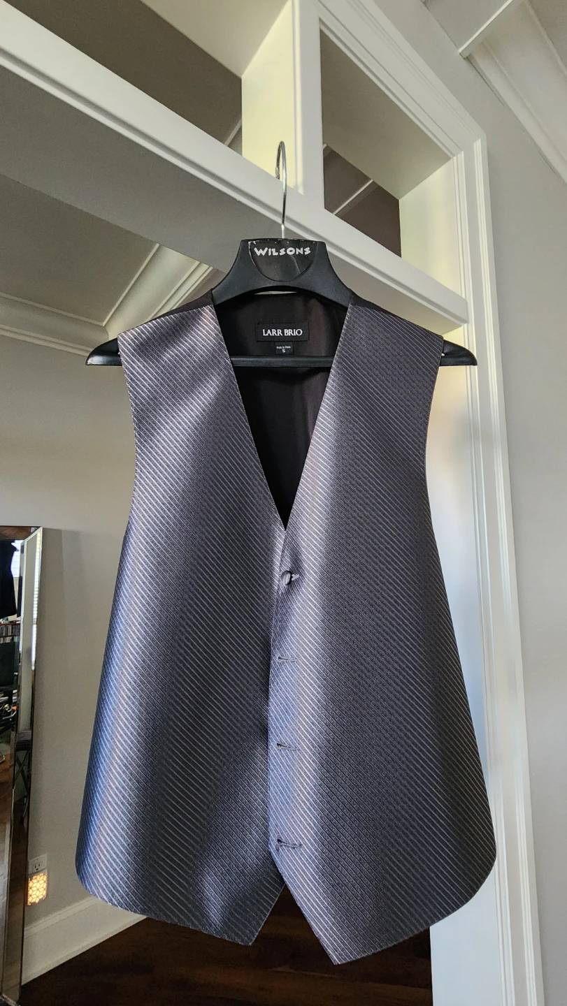 Larr Brio Dress Vest