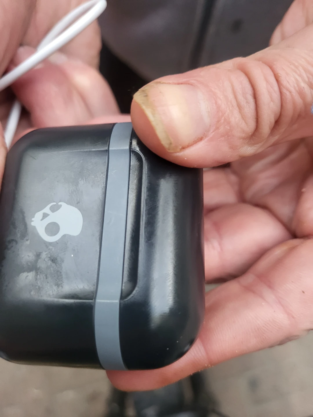 Skullcandy Wireless Earbuds Charging Case