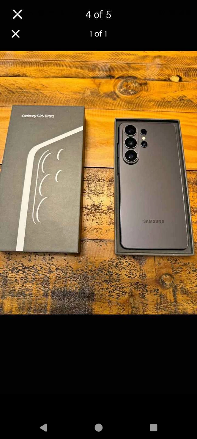Samsung Galaxy S26 Ultra