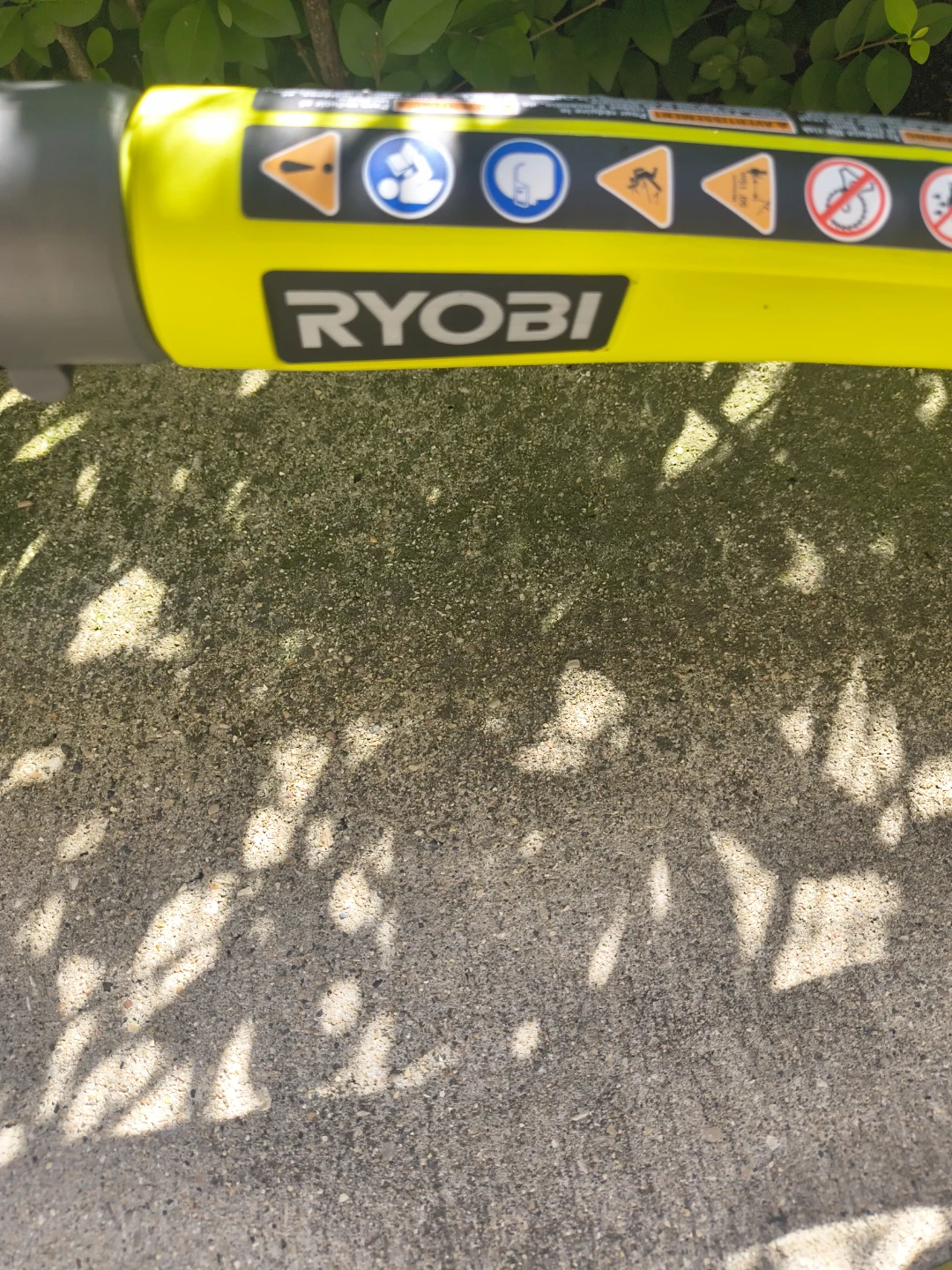 Ryobi String Trimmer