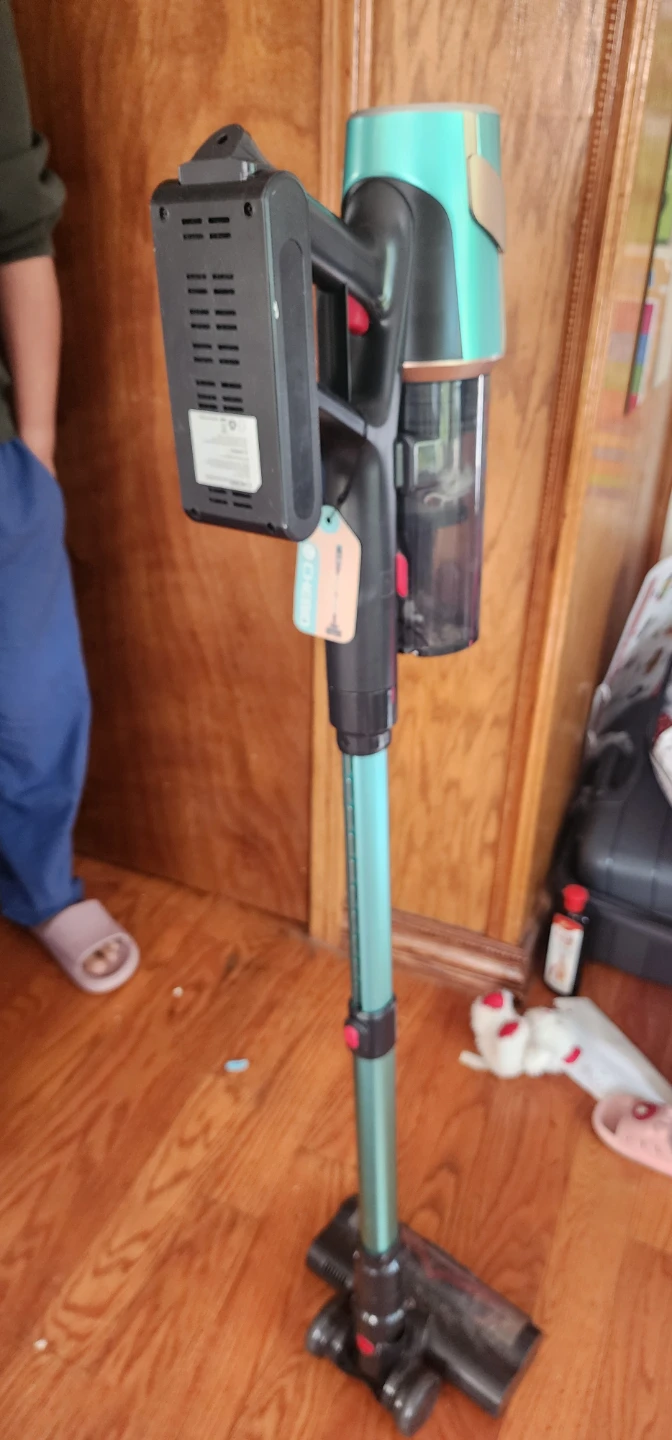 Cordless Vacuum Cleaner 580watt 48kpa