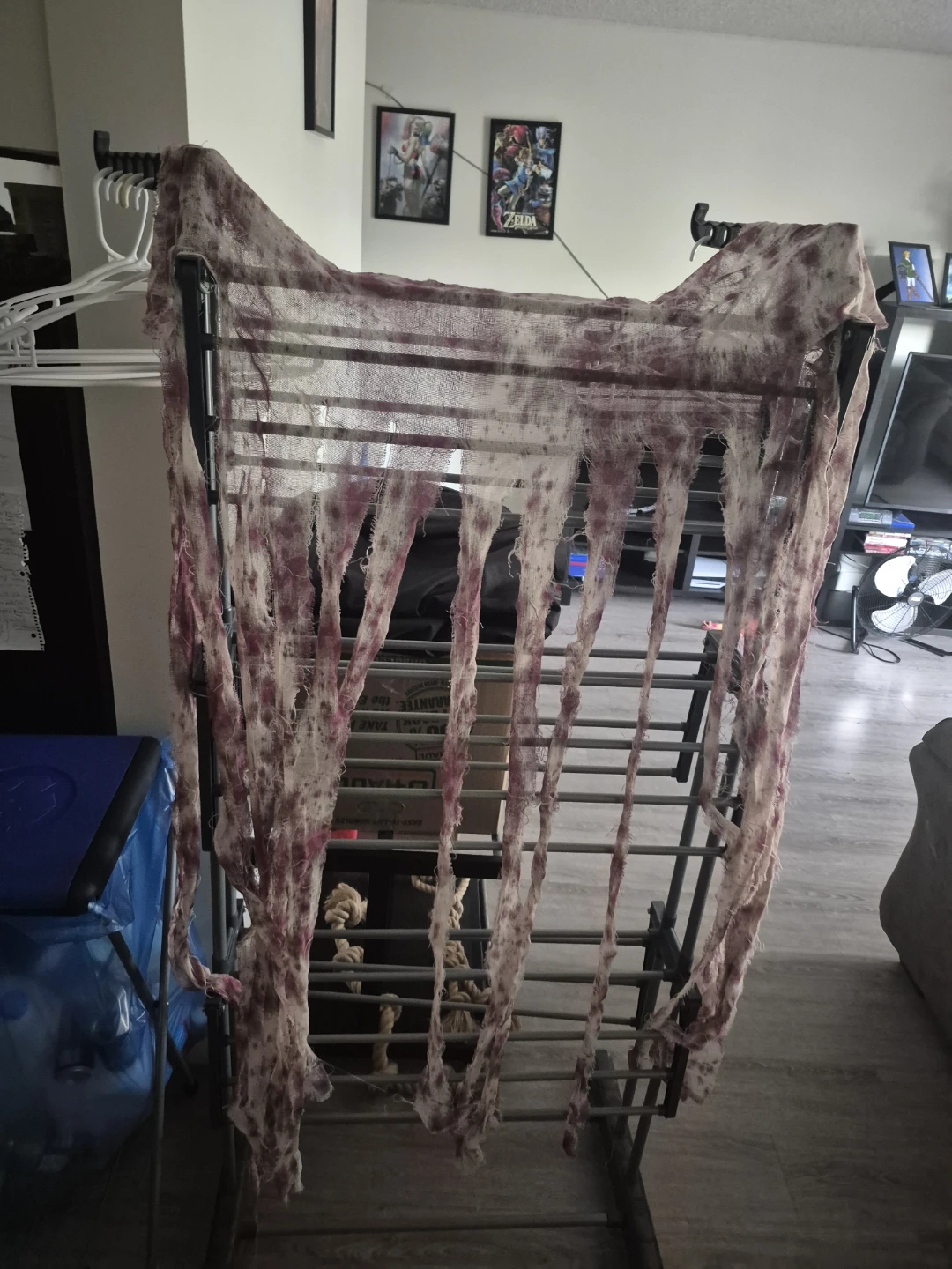 Halloween Decoration Lot and more (Free) - photo 3