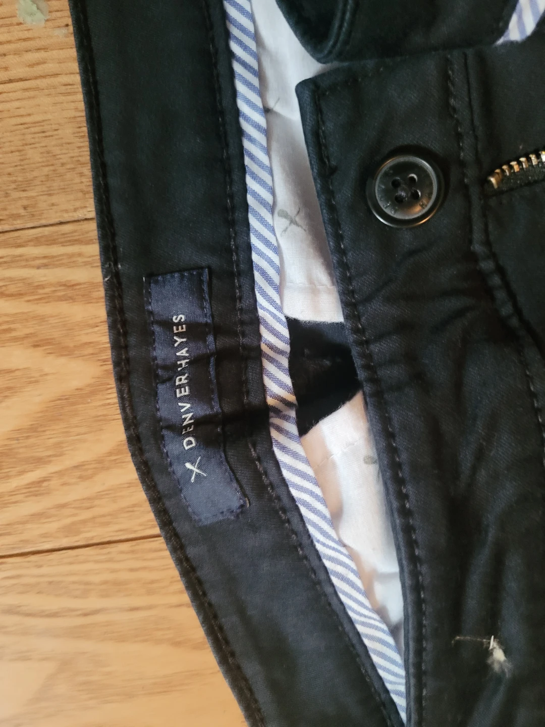 16x32 dever Hayes pants - photo 2
