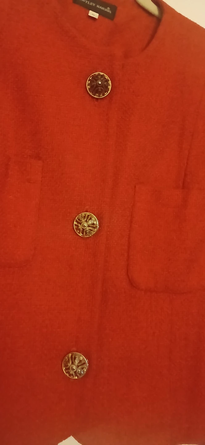 Bentley Harris Red Jacket - photo 2