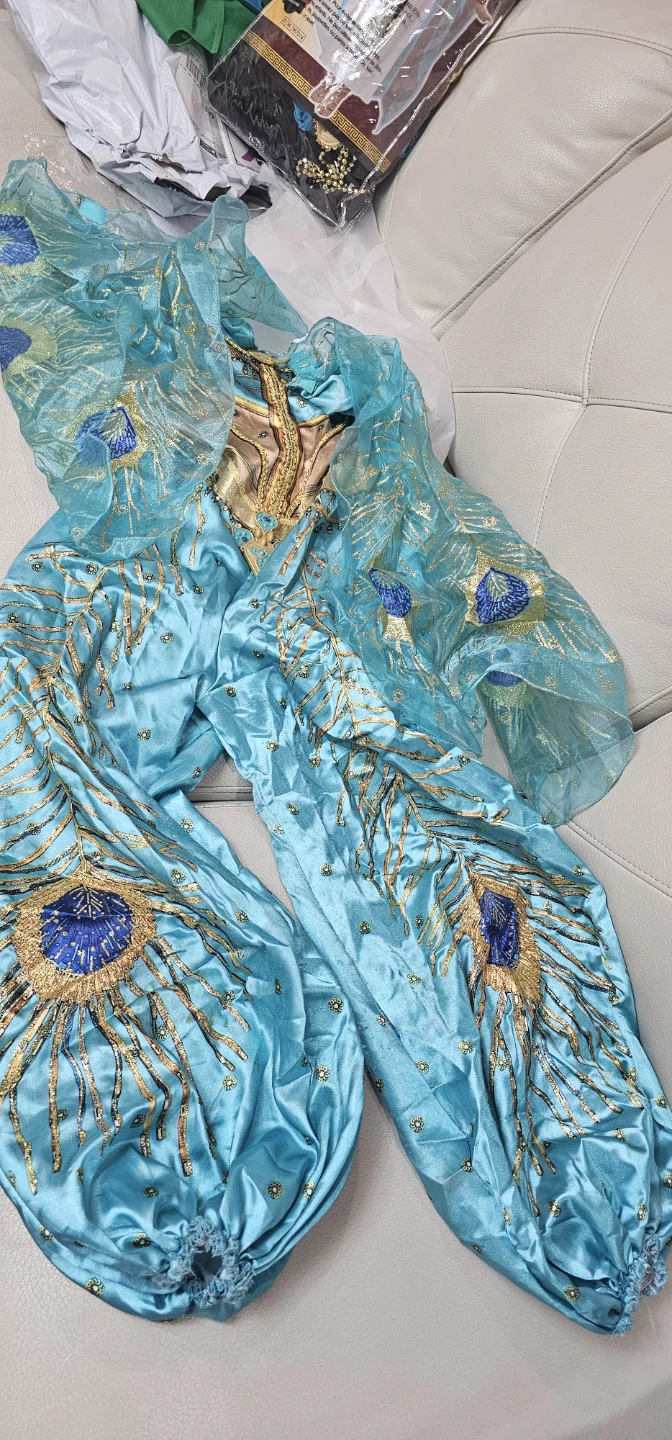 Jasmine Princess Costume - photo 2