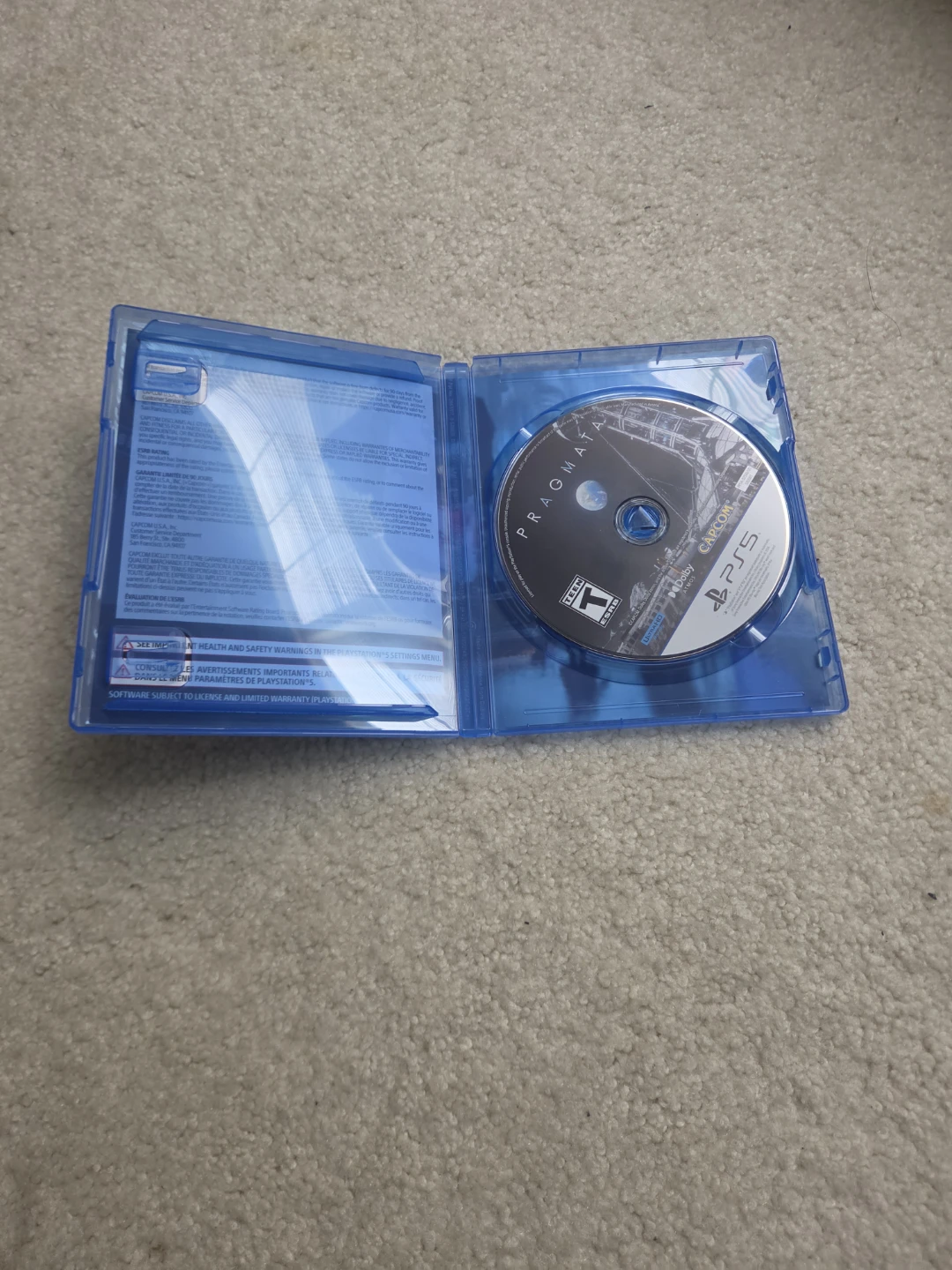 Pragmata for PlayStation 5 - photo 3