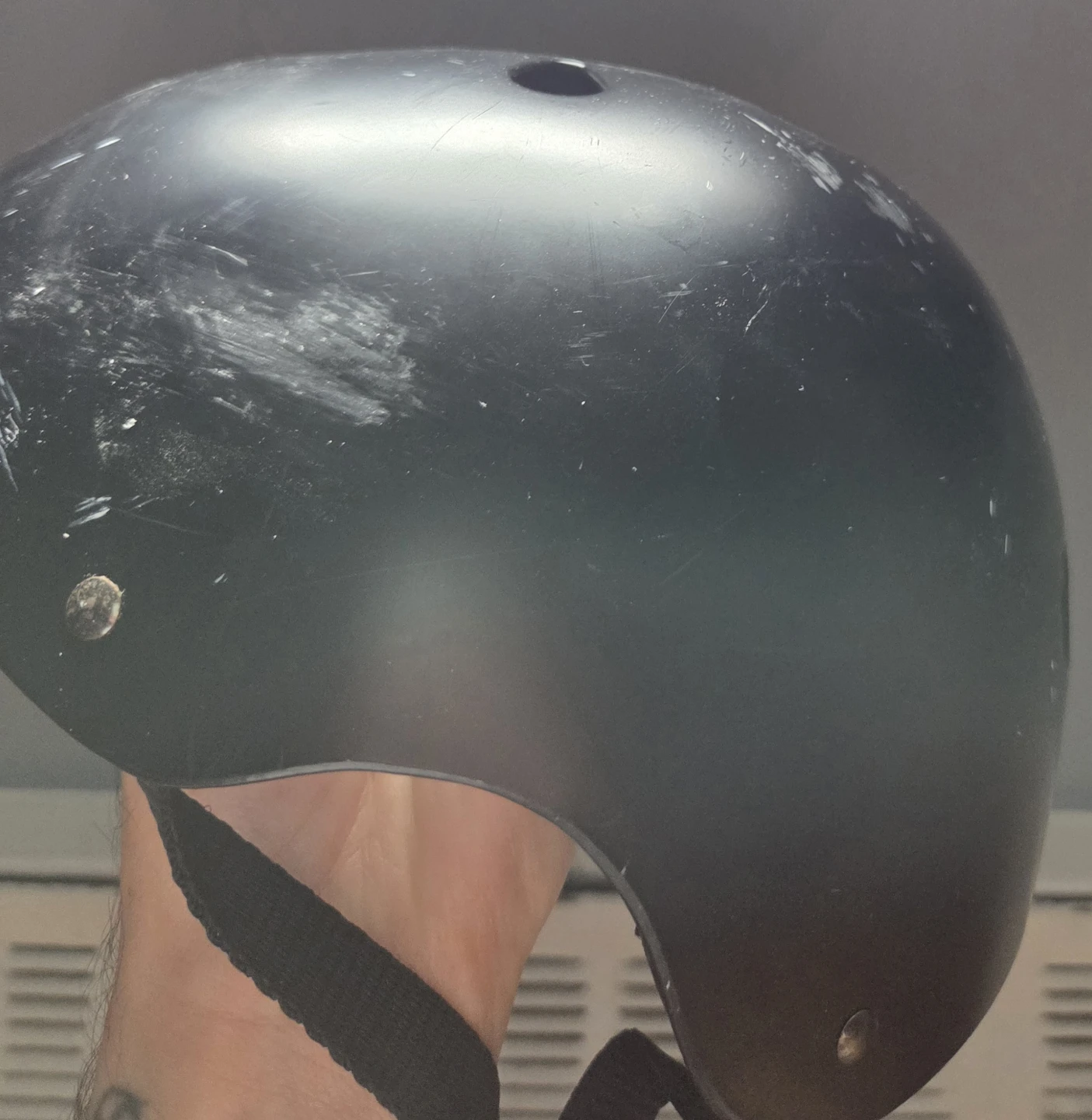 Kranked Black Safety Helmet - photo 3