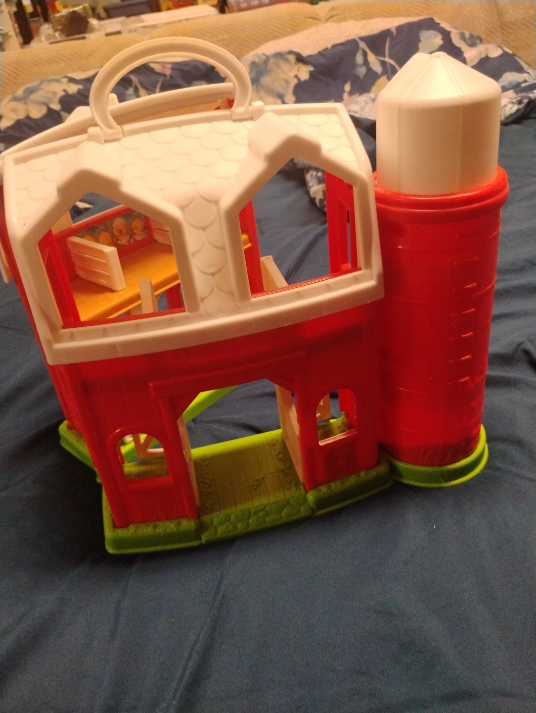 Fisher-Price Loving Family Farm Playset - photo 3