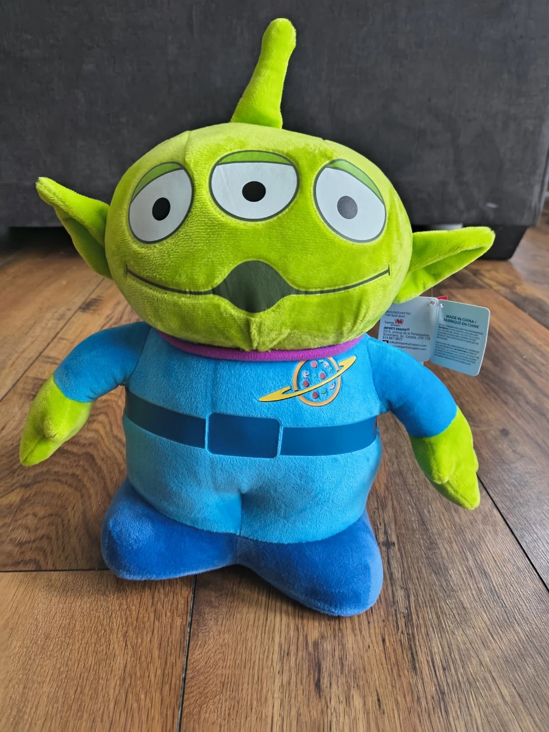 Toy Story Alien Plush