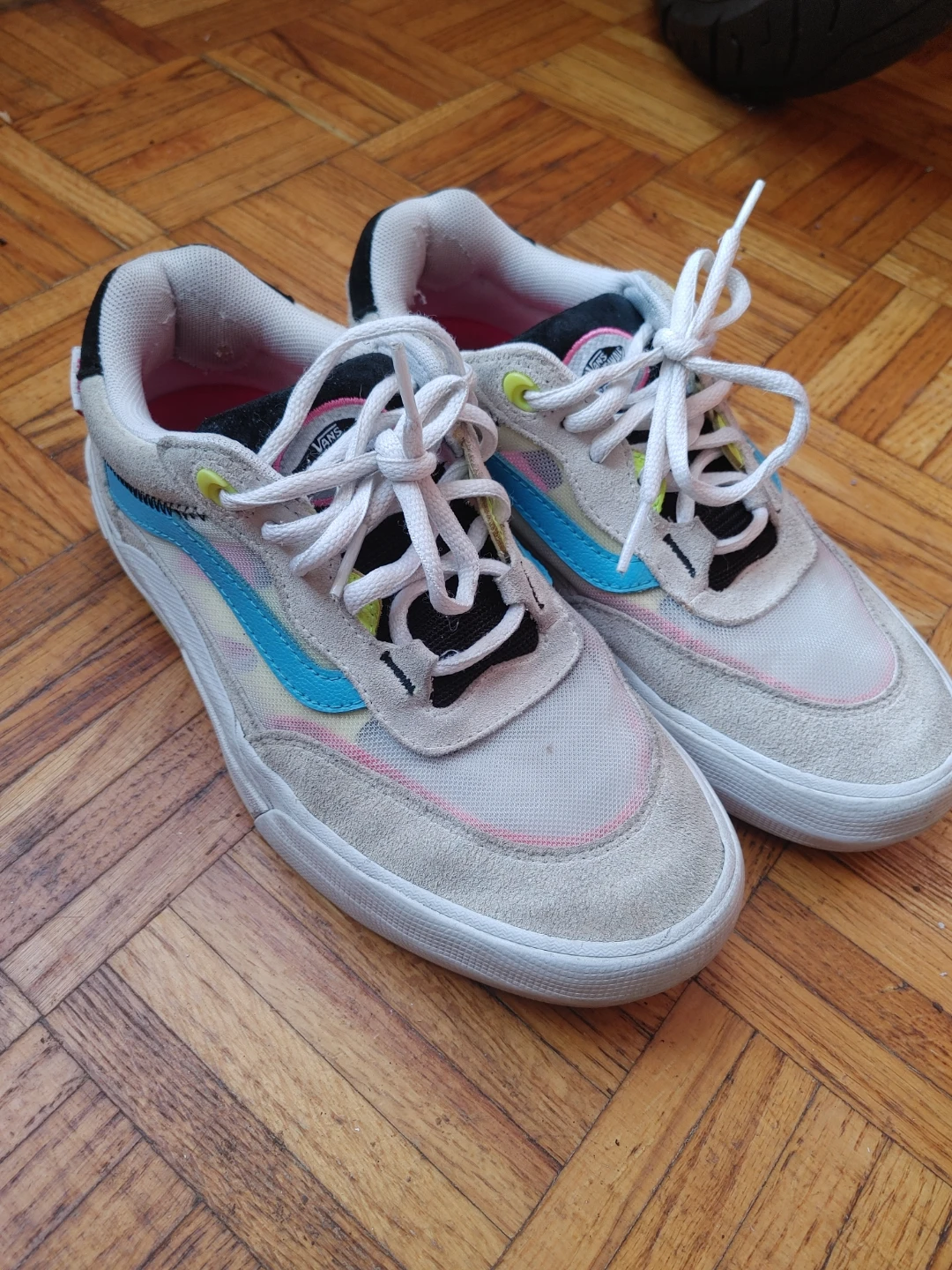 Vans sneakers