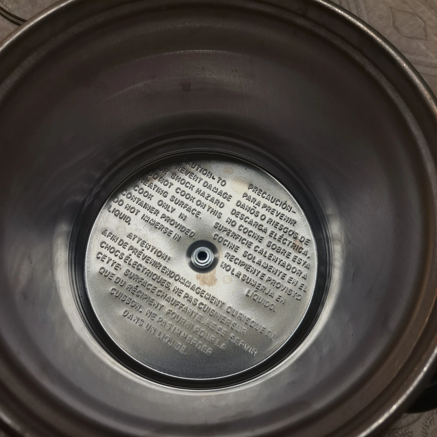 Crock-Pot Slow Cooker 2 Quart - photo 4
