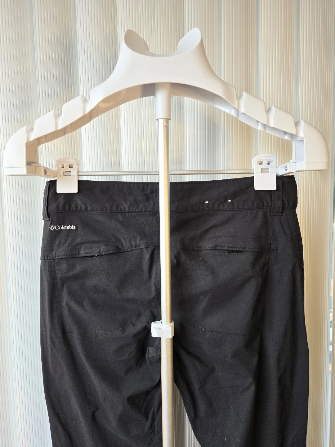 Columbia Omni-Shield Hiking Pants Black - Size 6 - photo 4
