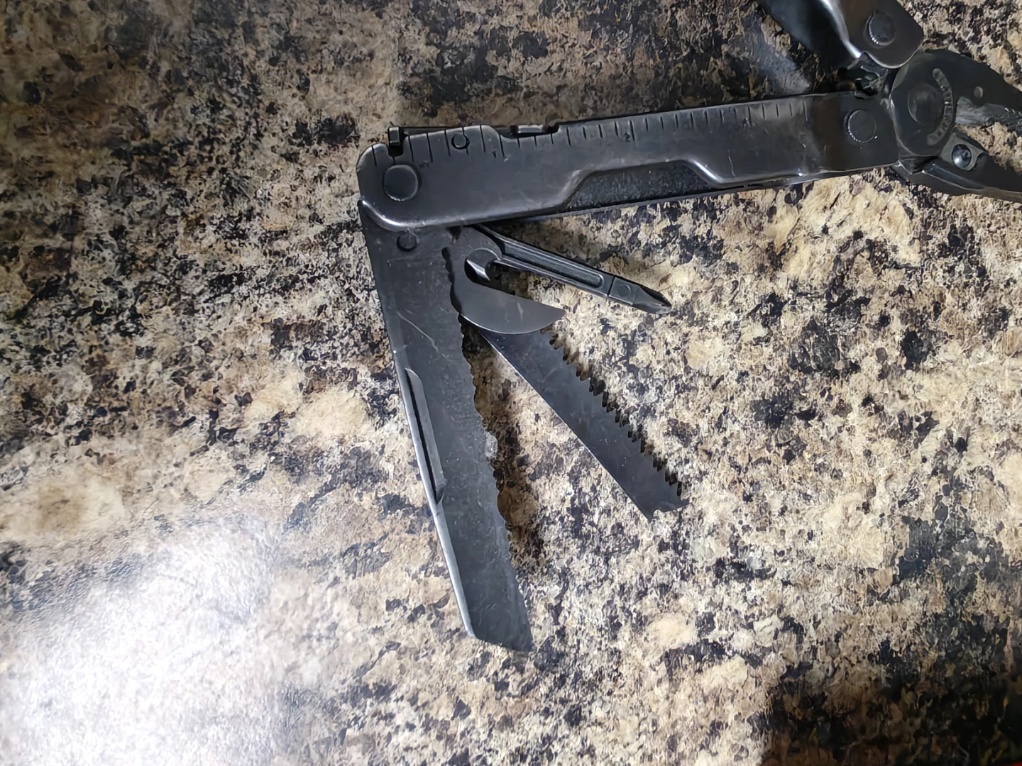 Leatherman Super Tool 300 Multi-Tool + Bit kit - photo 5