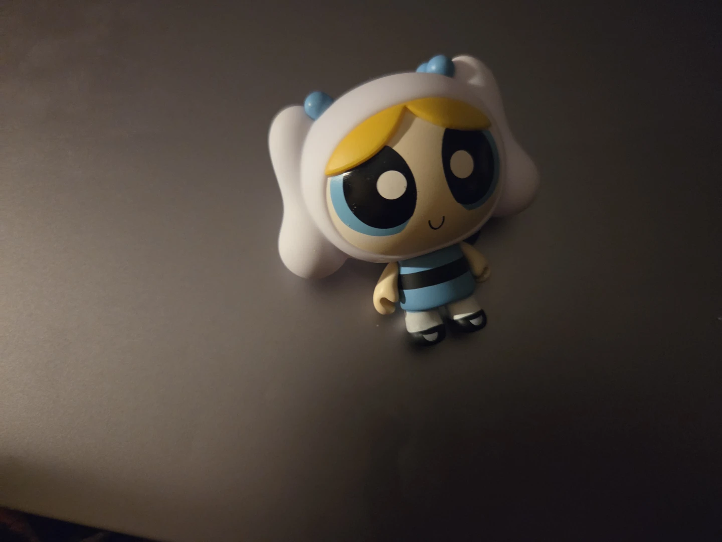 Powerpuff Girls Bubbles figurine