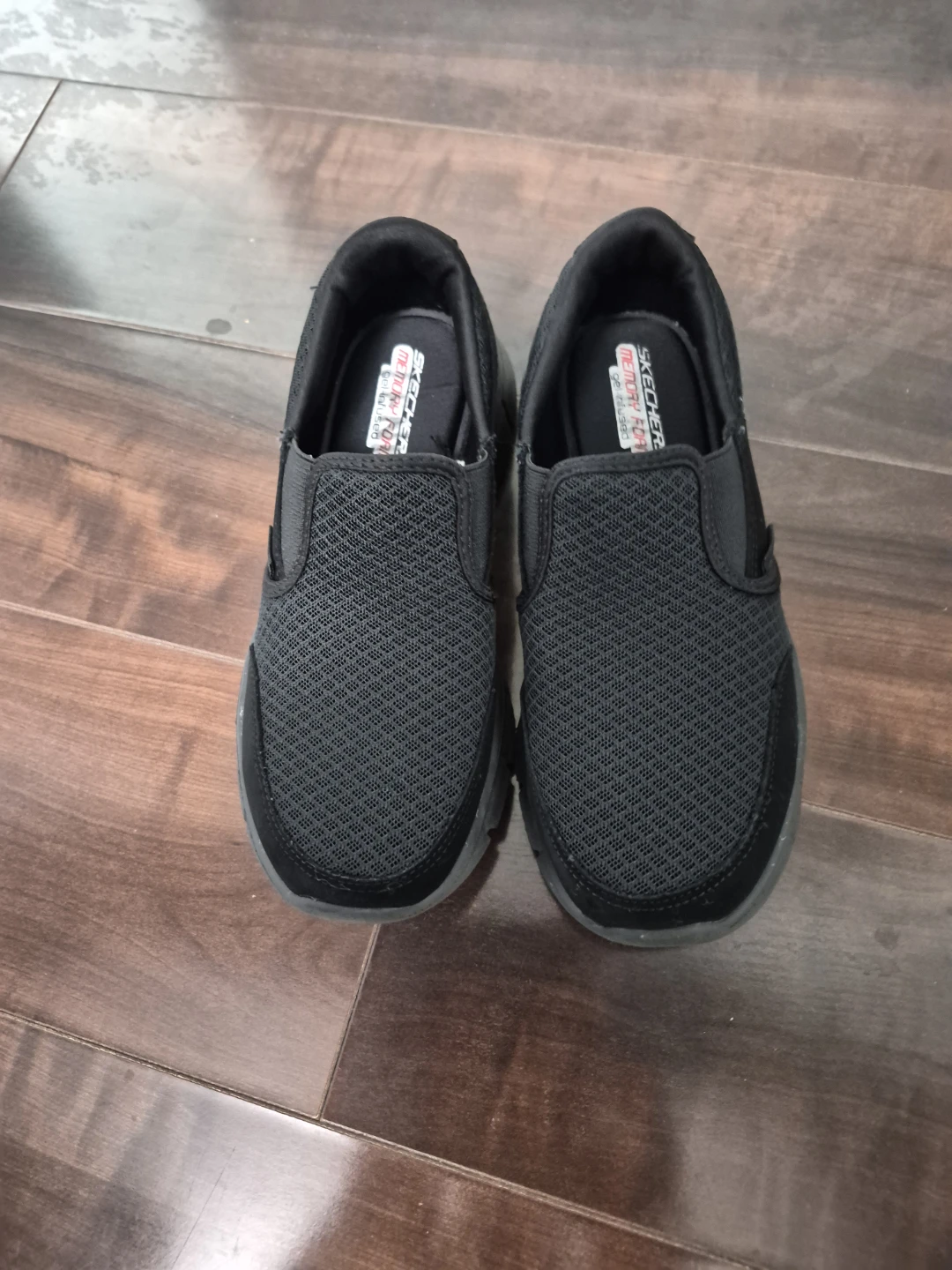 Skechers Memory Foam Slip-on Shoes - photo 3