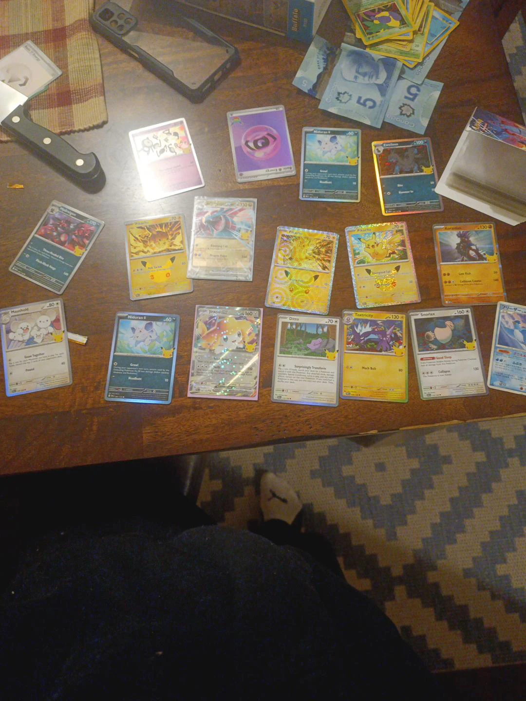 Assorted Pokemon Trading Cards - photo 2