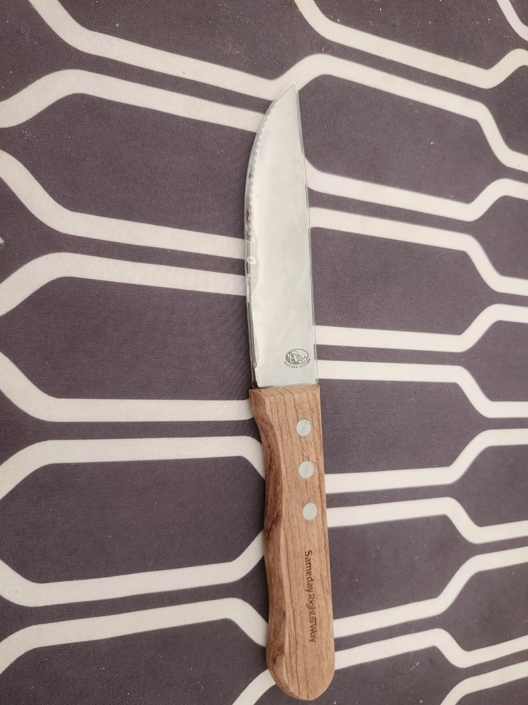 Niagara Cutlery Steak Knife Set