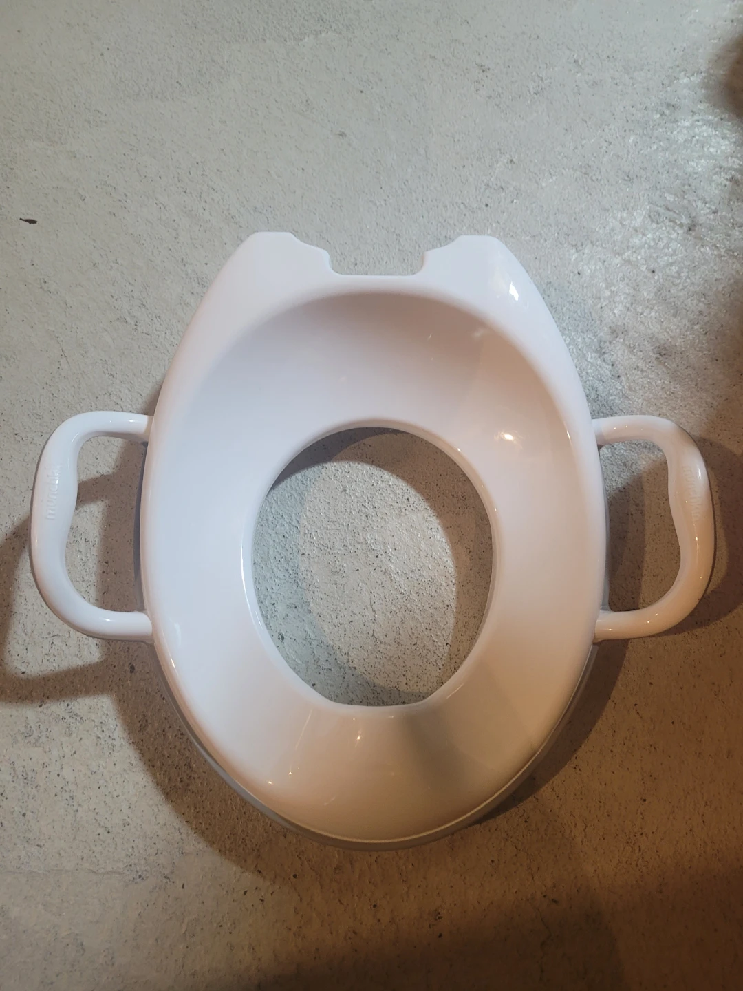 Munchkin White Potty Training Seat