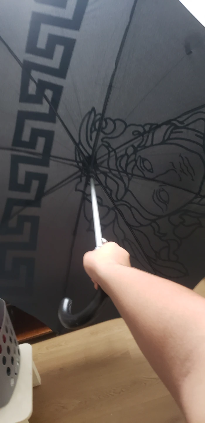Versace Medusa Umbrella - photo 3