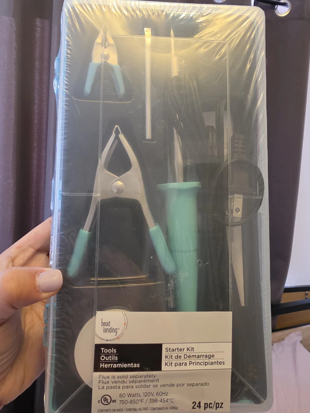 Bead Landing Soldering Tool Starter Kit