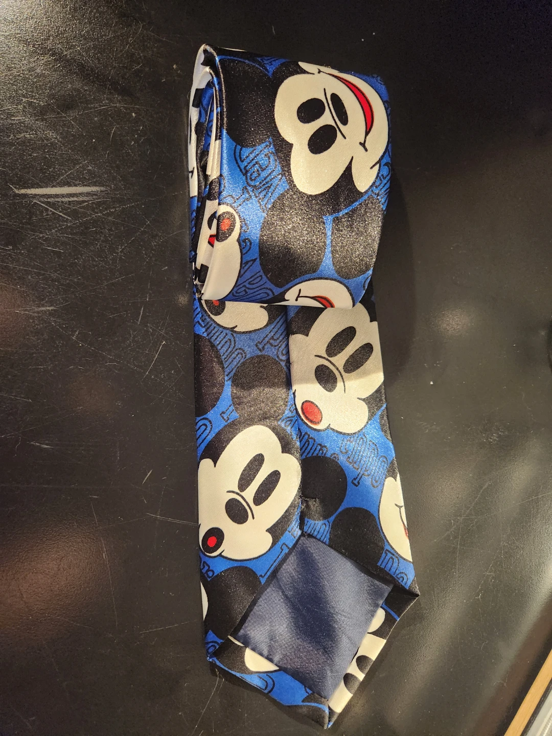 Disney Mickey Mouse Necktie vintage - photo 2