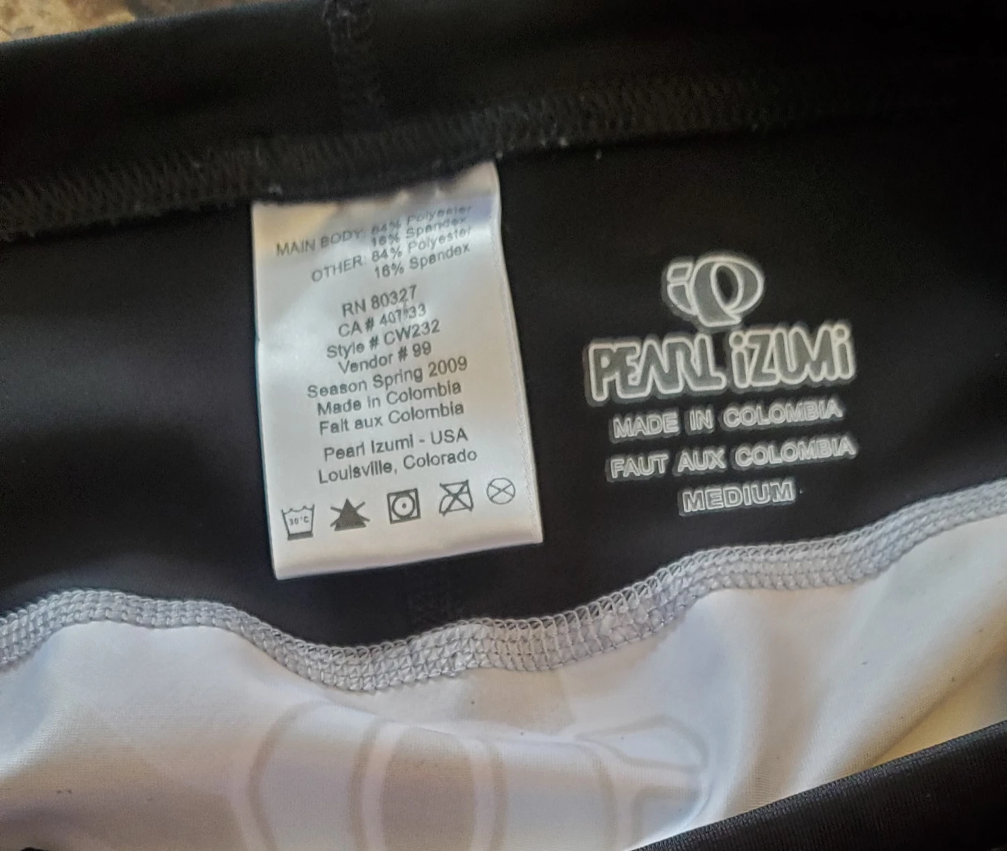 Men's Bike Shorts - photo 5