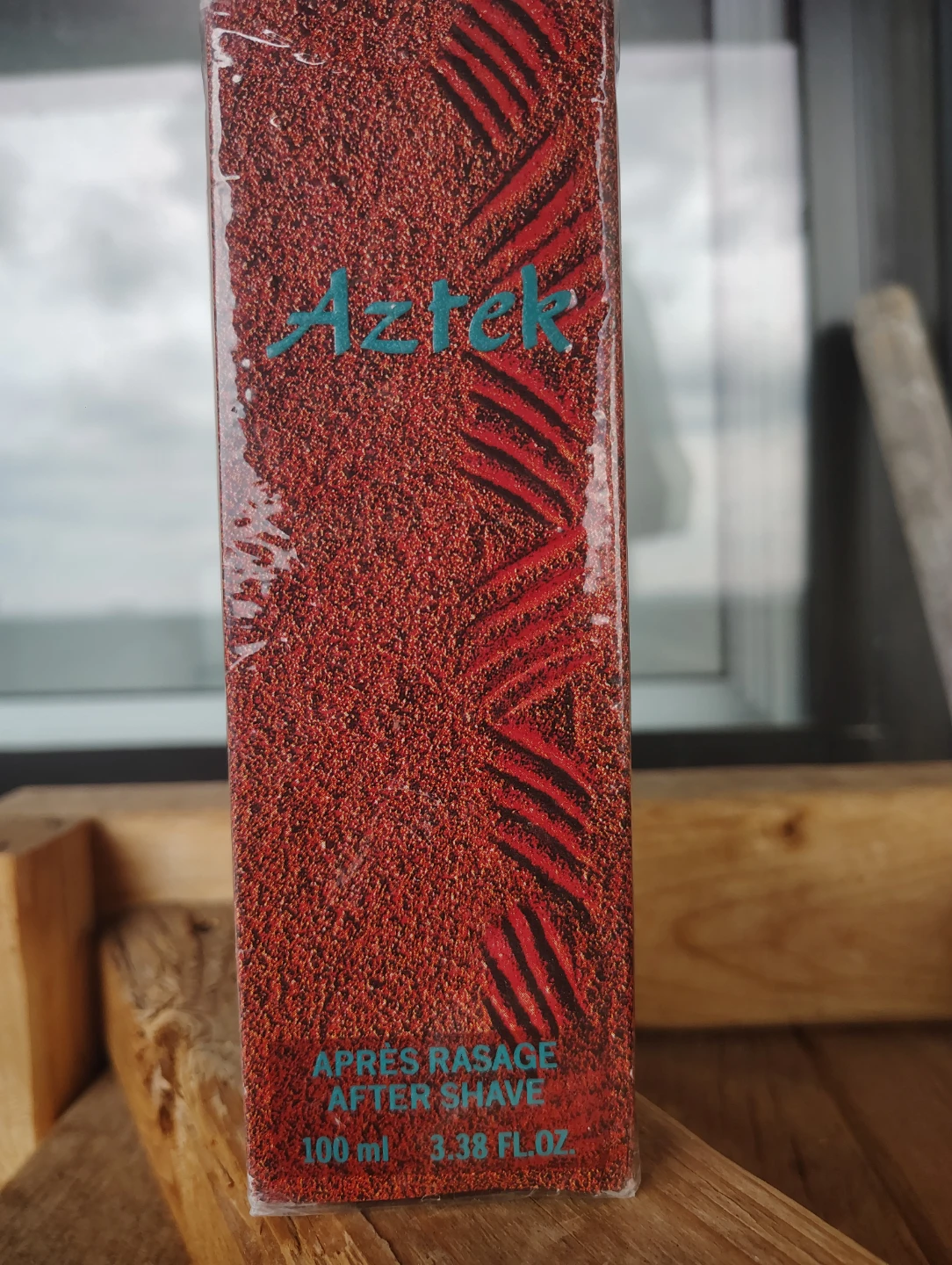 Yves Rocher Aztek After Shave 100ml