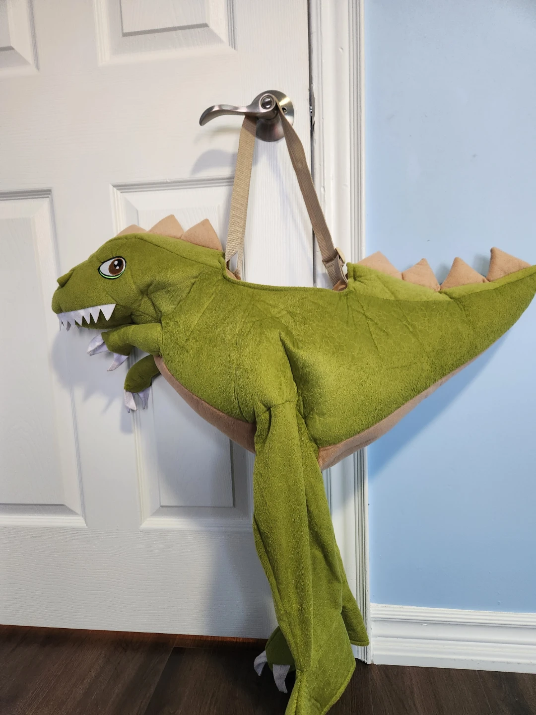 Spirit Halloween Dinosaur Ride-Along Costume - photo 3