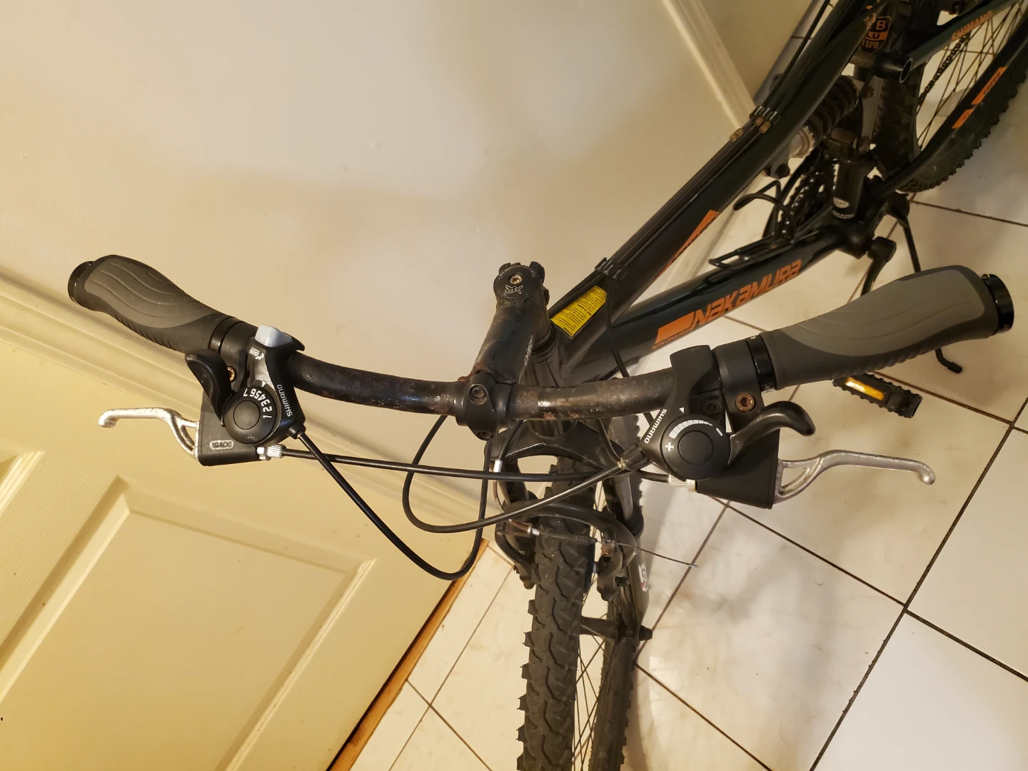 Nakamura Monster Mountain Bike - photo 3
