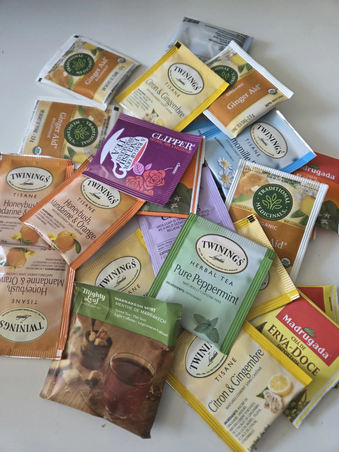 Assorted Herbal and Black Tea Bags - photo 5