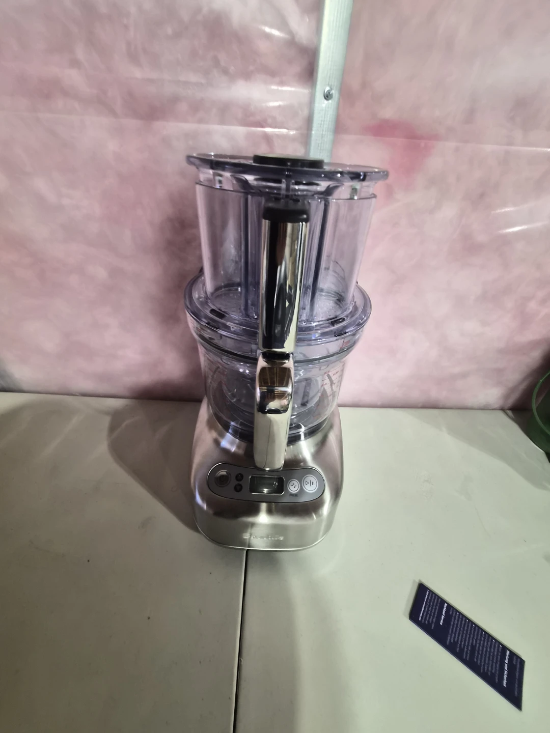 Breville Sous Chef Food Processor with Accessories - photo 2