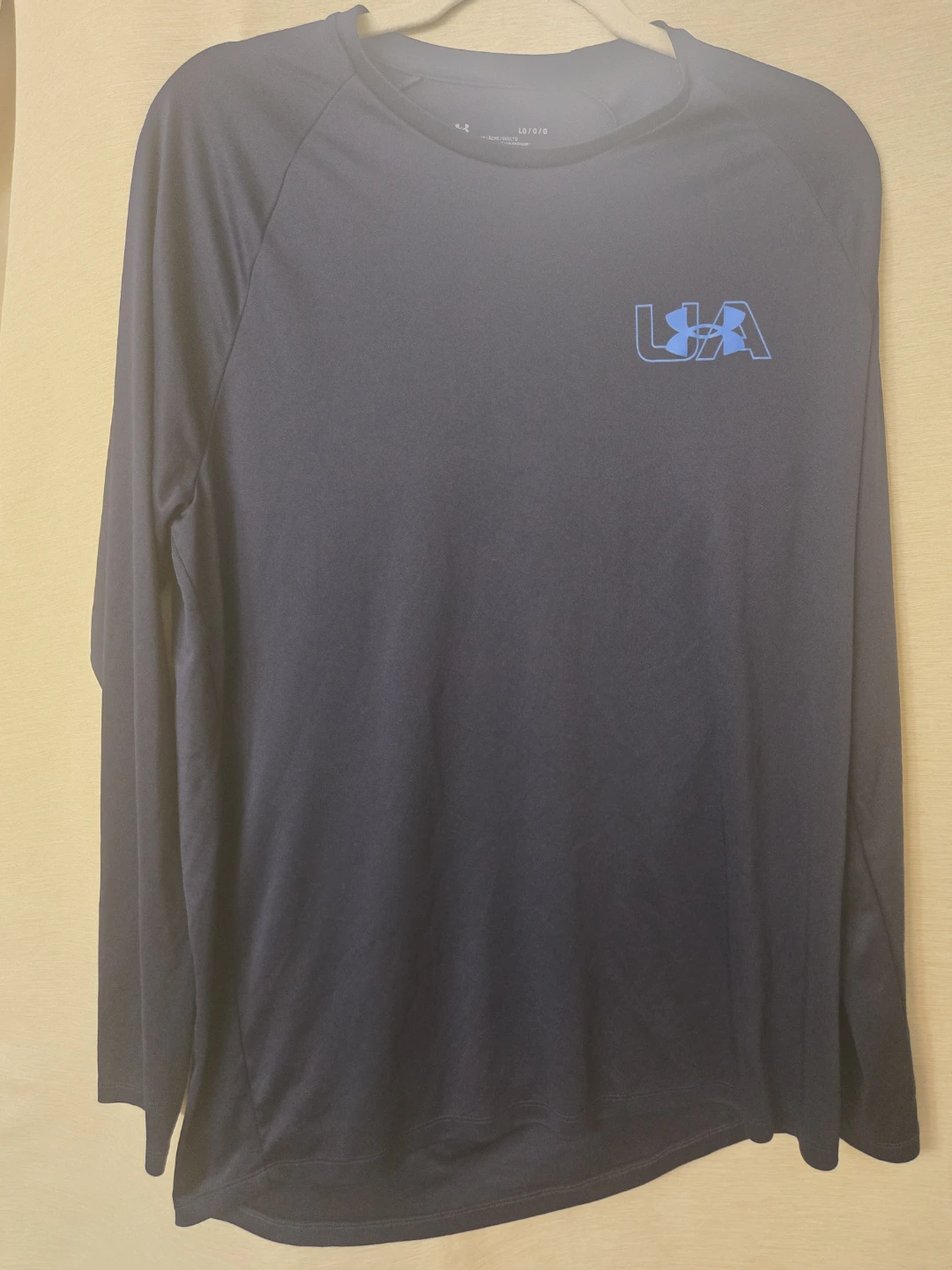 LARGE Men's Under Armour Long-Sleeve & T-shirts(4).  EUC. - photo 2