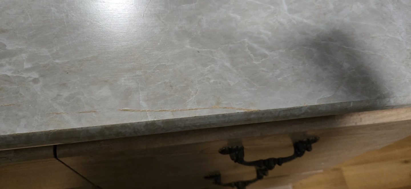 Dresser with Mirror - photo 5
