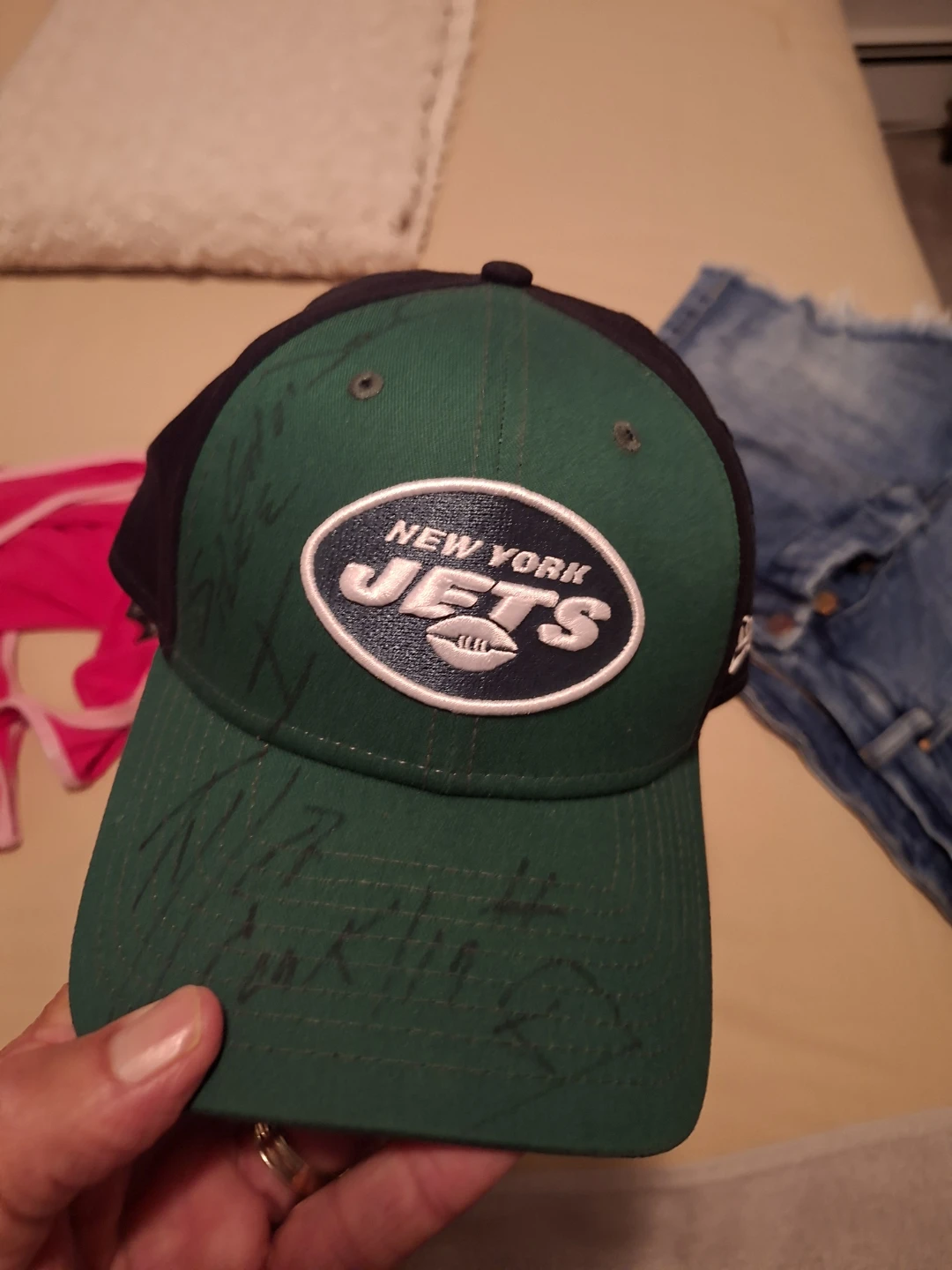 New York Jets New Era Hat