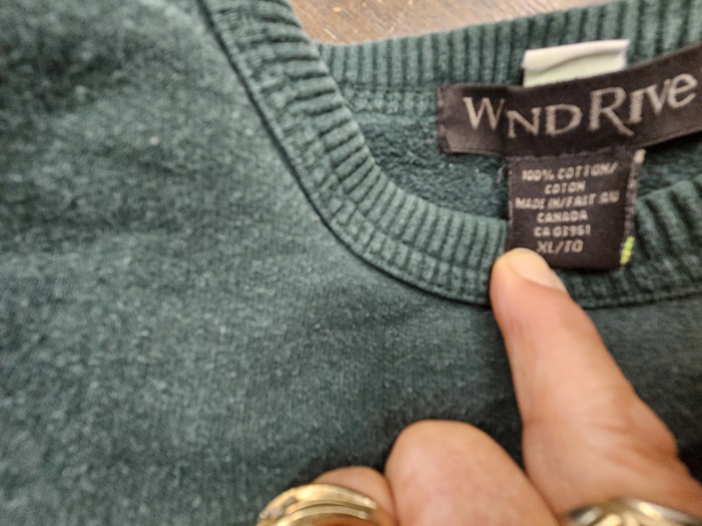 4, WindRiver Crewneck Sweatshirts - photo 3