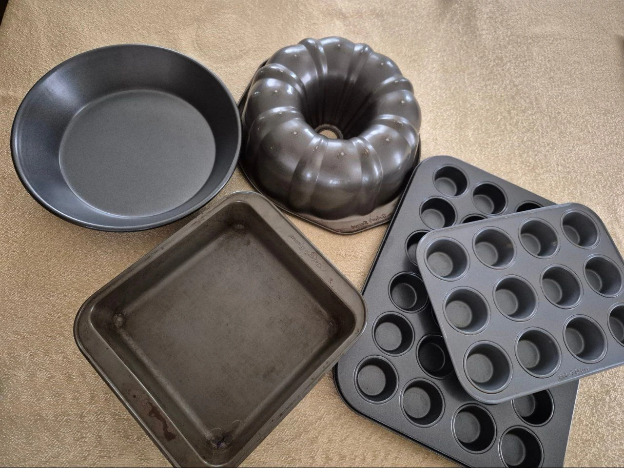 Baker's Secret Baking Pan Set - photo 5