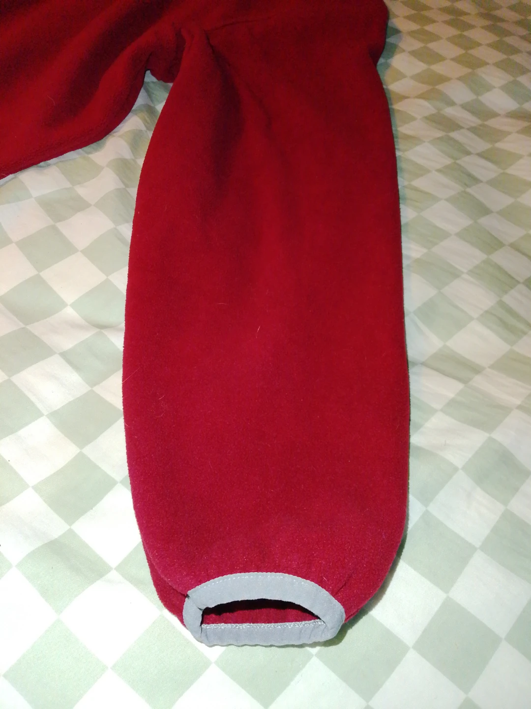 Washington Redskins Quarter-Zip Fleece