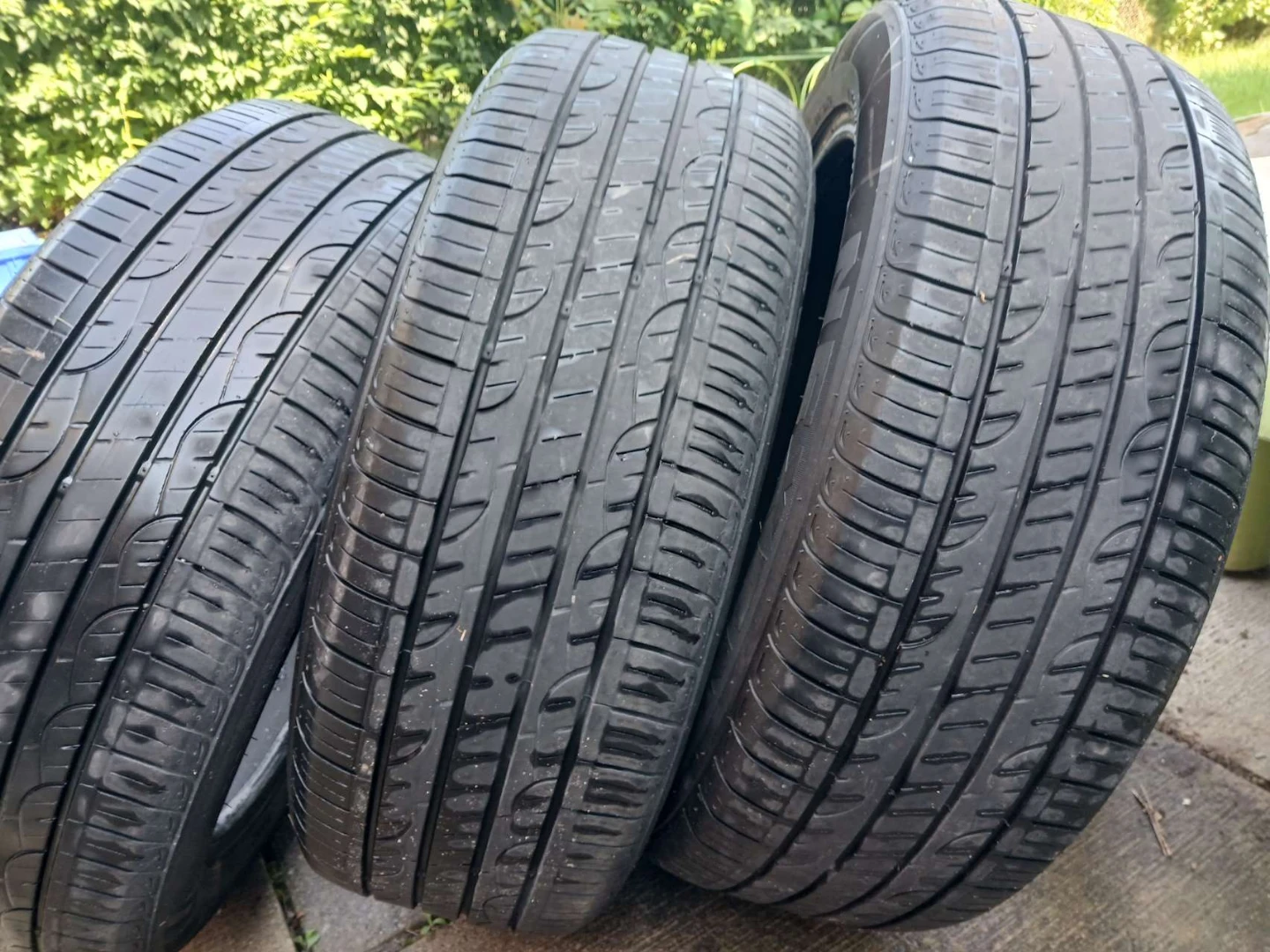 2 Nexen All season P225/55R18 Tires - photo 2