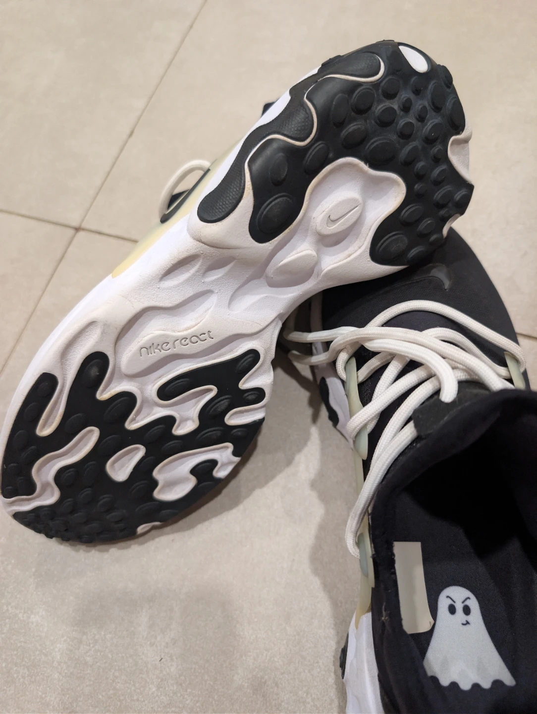 Nike React Presto Sneakers