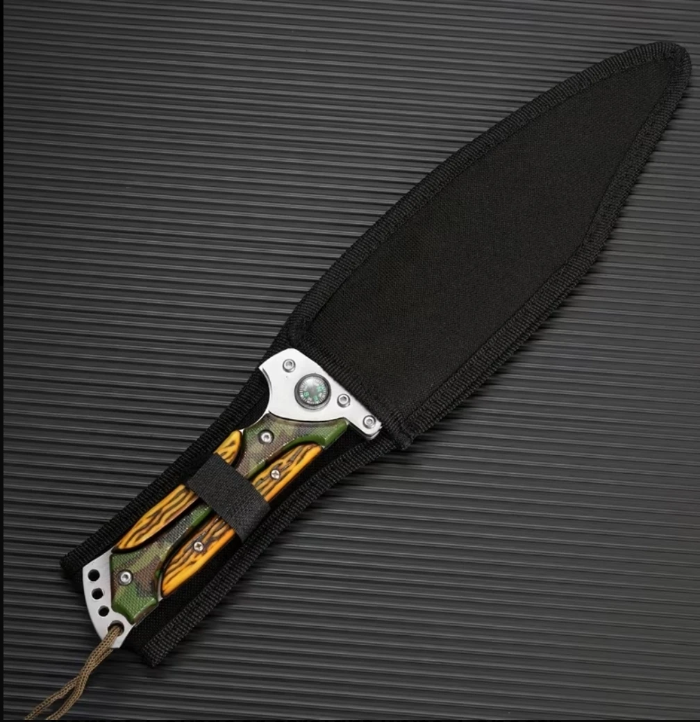 Portable Outdoor Camping Knife - photo 3
