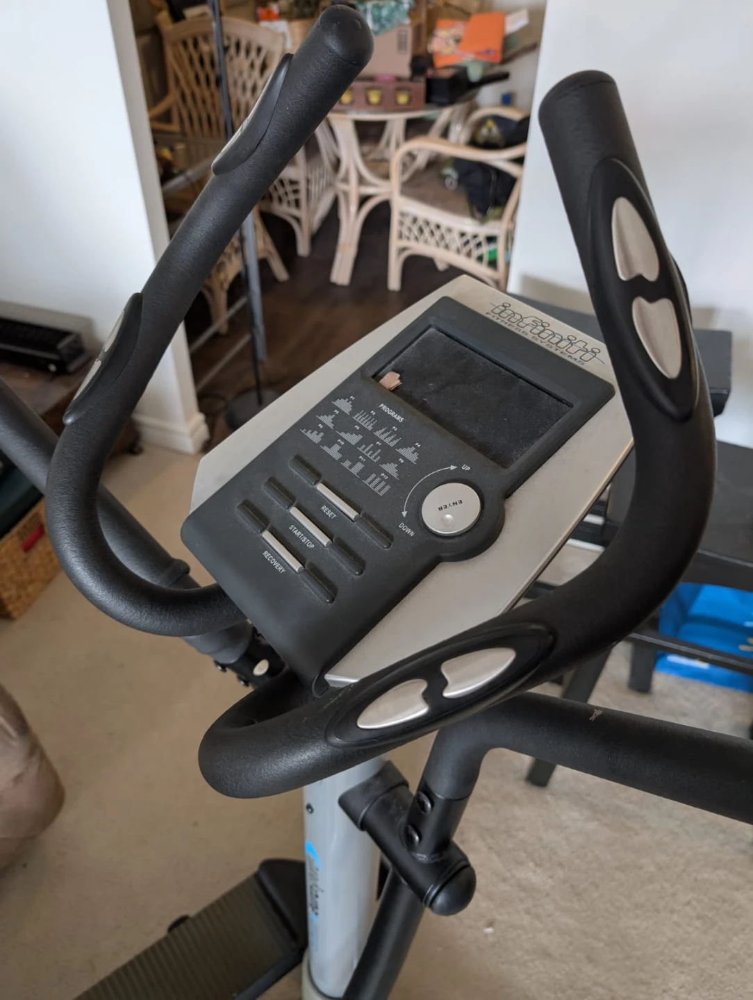 Infiniti Fitness Systems Elliptical Trainer - photo 2