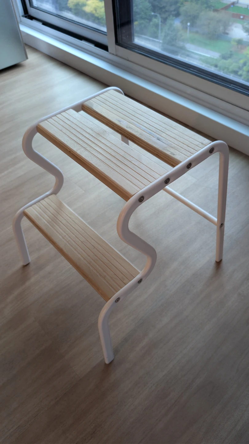 Two Step Stool