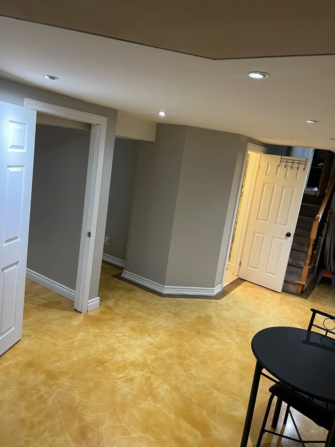 1.5 Bedroom Basement Apartment for rent in Brampton